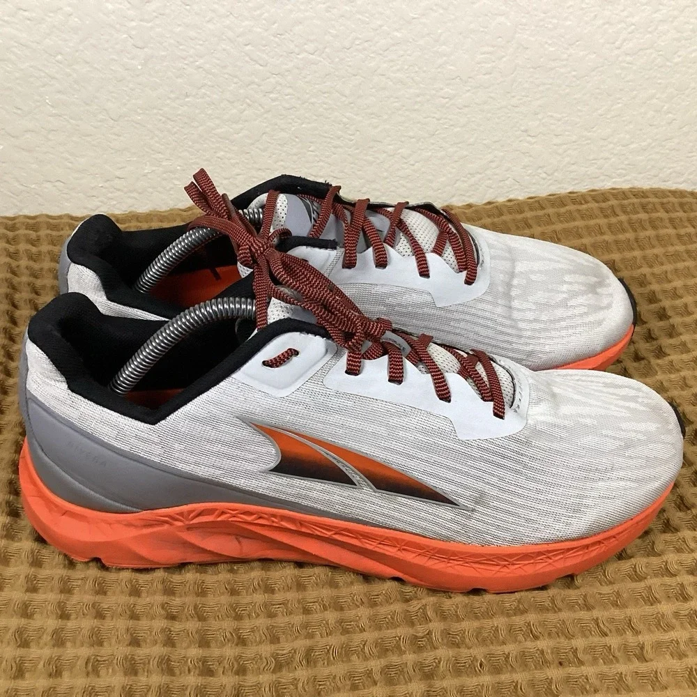 Altra Rivera 2 Shoes Mens Size 11 Black Running Athletic Zero Drop Lightweight